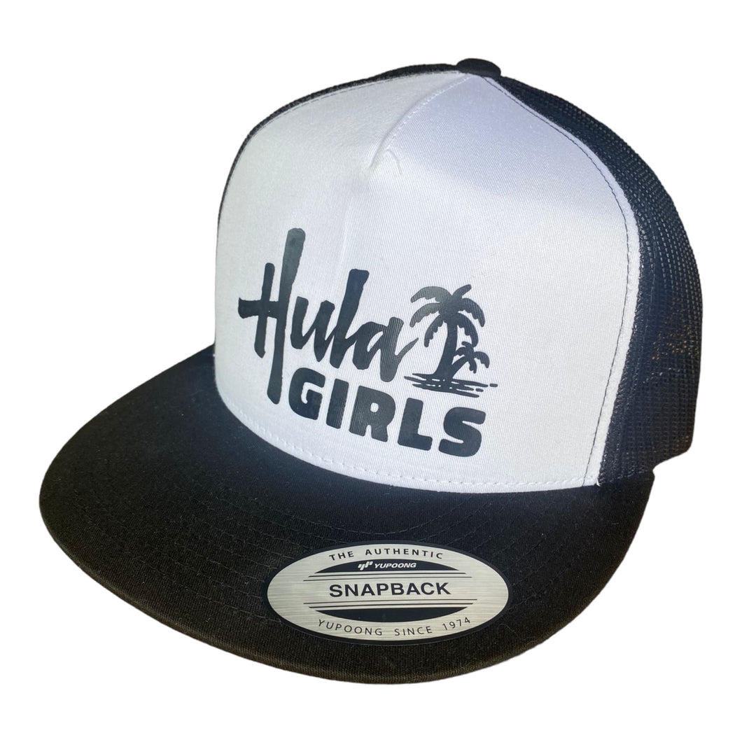 Hula girls cap