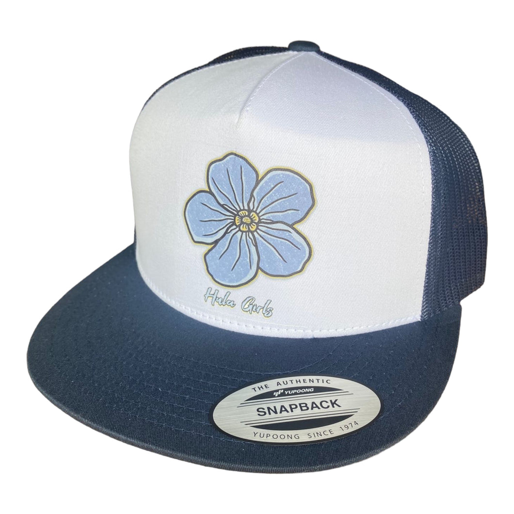 Hibiscus cap