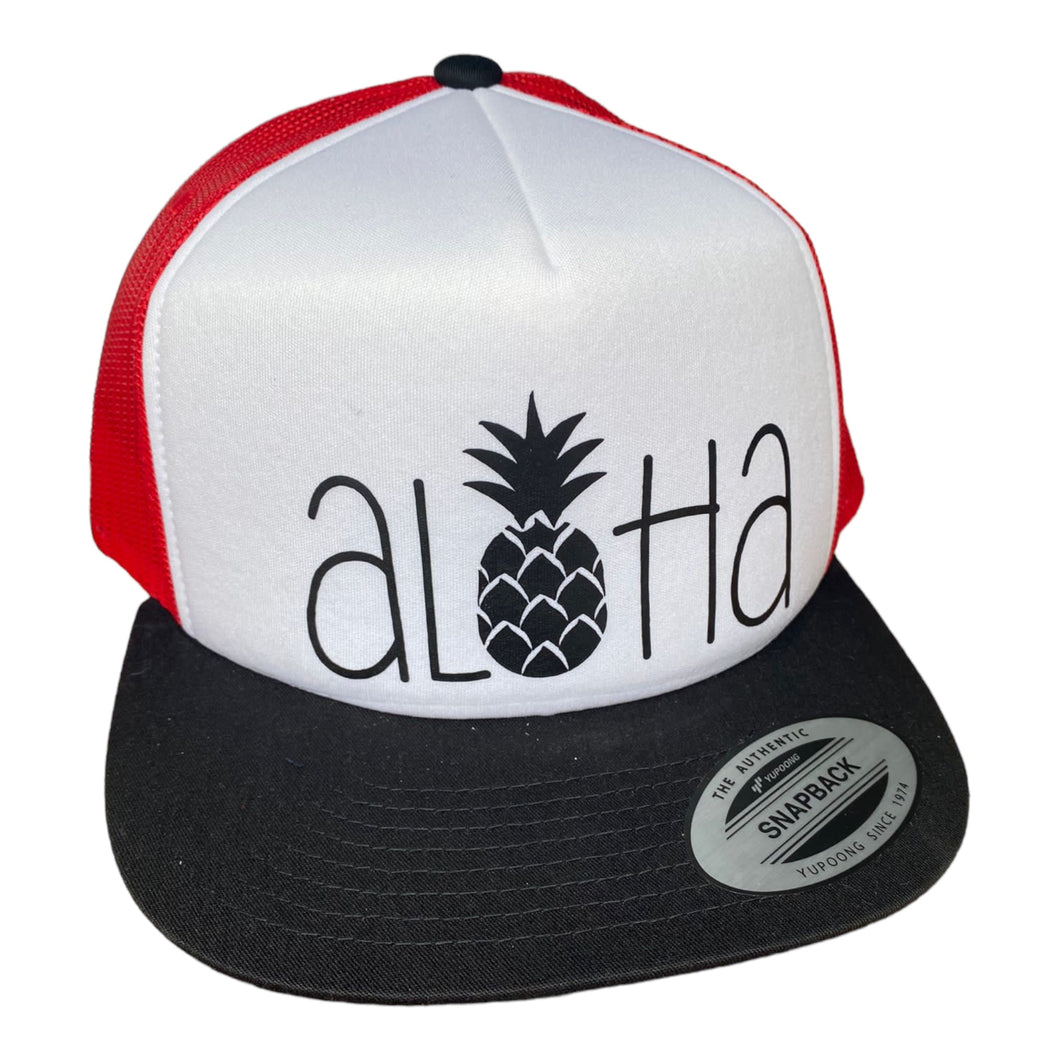 Aloha cap