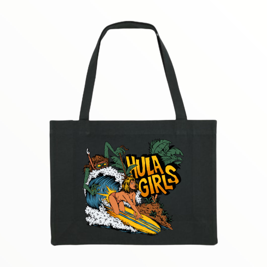 Surf terror tote