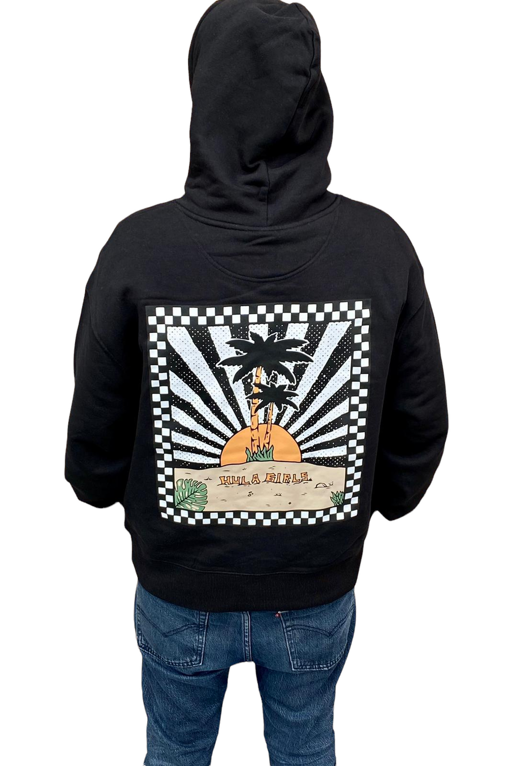 Palm island hoodies