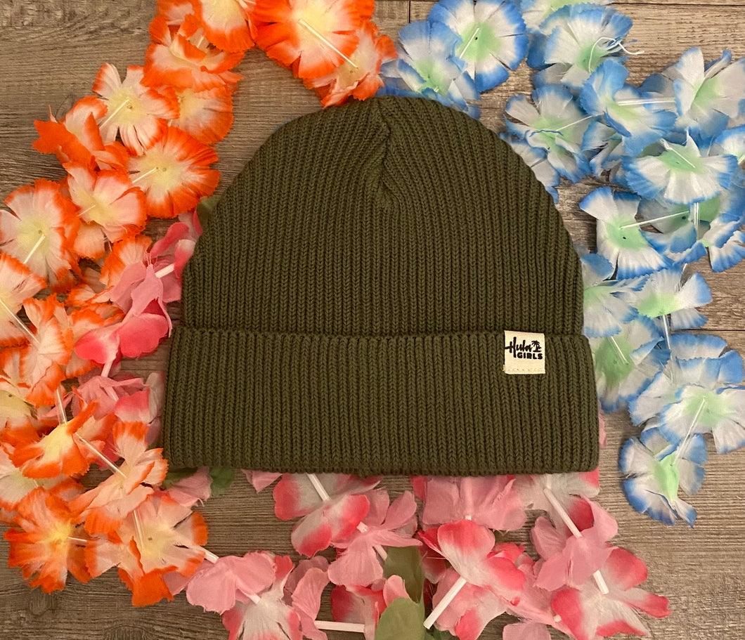 The Fisherman Beanie