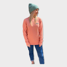 Load image into Gallery viewer, Aloha rose clay sweaters
