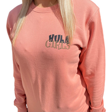 Load image into Gallery viewer, Aloha rose clay sweaters
