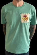 Load image into Gallery viewer, Hibiscus mint green
