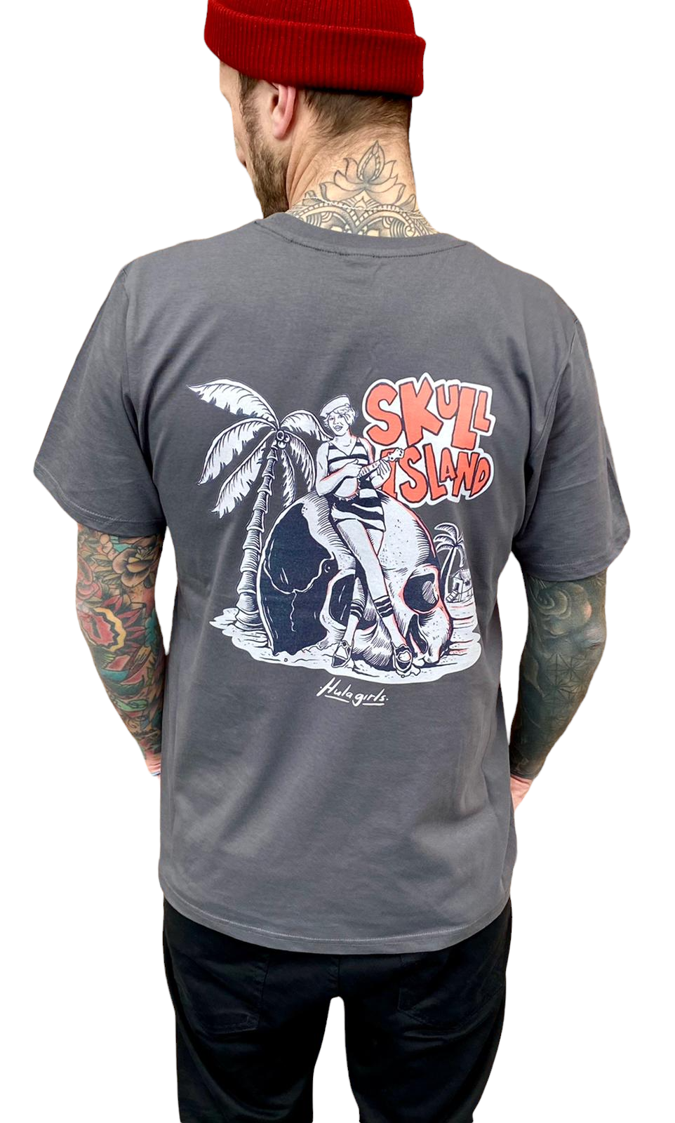 Skull Island grey