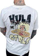 Load image into Gallery viewer, Aloha vintage white t shirts
