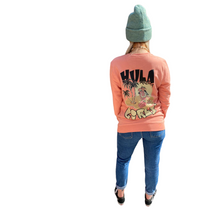 Load image into Gallery viewer, Aloha rose clay sweaters
