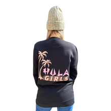 Load image into Gallery viewer, Retro hula sweaters
