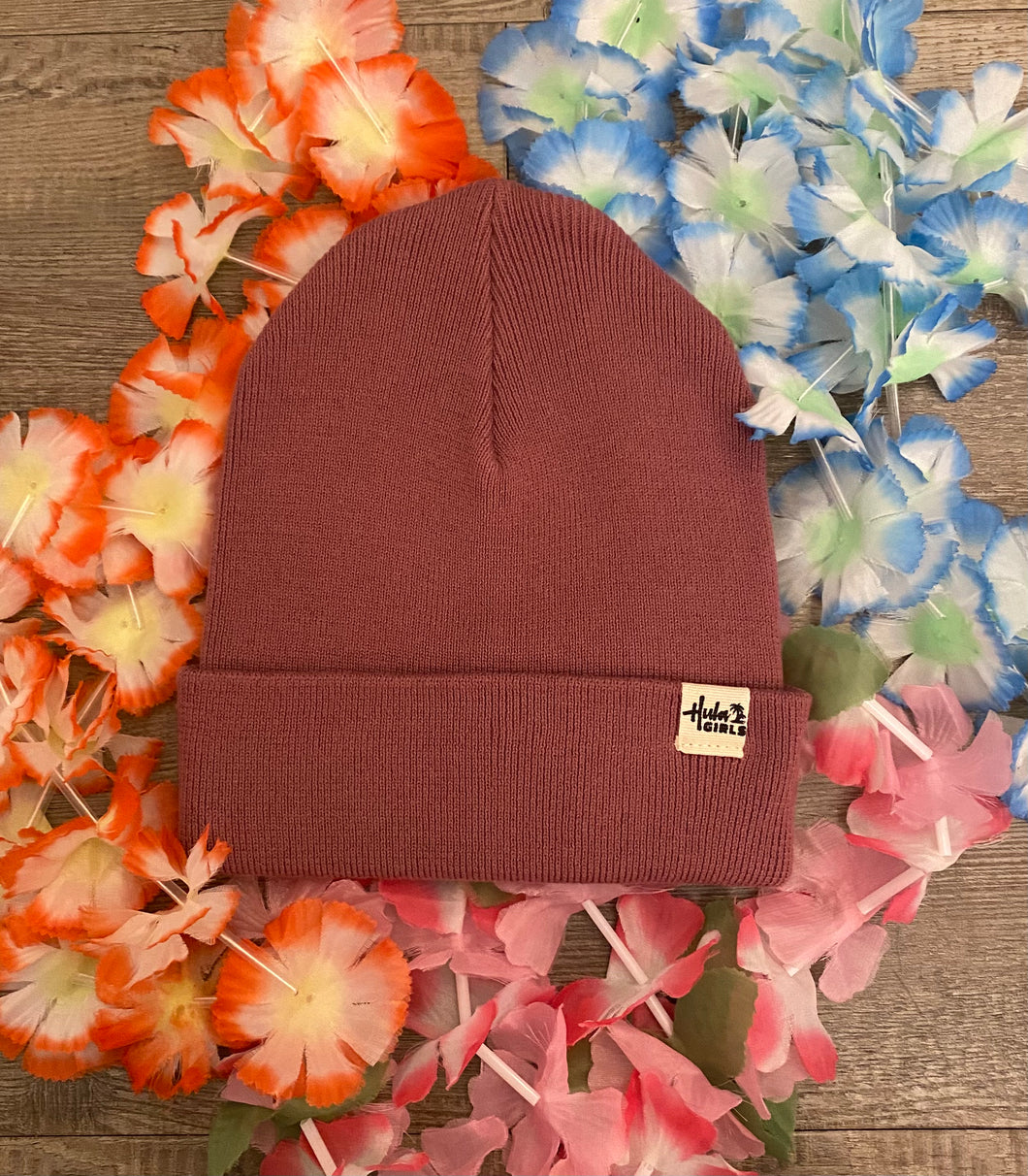 The Rib Beanie