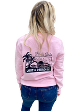 Load image into Gallery viewer, Lost In Paradise Sweater
