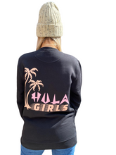 Load image into Gallery viewer, Retro hula sweaters
