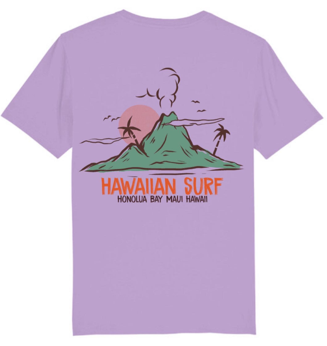 Hawaiian surf