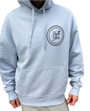 Load image into Gallery viewer, Maui serene blue hoodie
